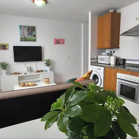 Apartment Plaza De La Paz *