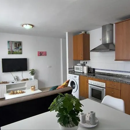 Plaza De La Paz Apartment Sanlucar de Barrameda