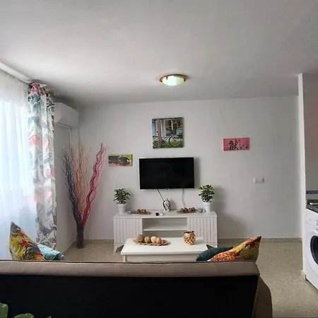 Apartment Plaza De La Paz Sanlucar de Barrameda